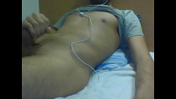 Preview 1 of Husband Wife Slow Porn - Punheta e gozadinha r&aacute_pica