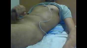 Preview 4 of Husband Wife Slow Porn - Punheta e gozadinha r&aacute_pica
