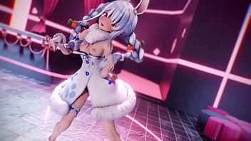 Preview 3 of Kiehhdhdhb Xxesxxx - ぺこら。ラビットホール。