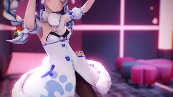 Preview 1 of Kiehhdhdhb Xxesxxx - ぺこら。ラビットホール。