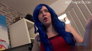 Preview 2 of Revenue Taboo - Busty cowgirl cock sucking