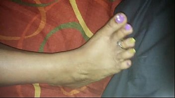 Preview 1 of Indians Munger - ebony foot job thicksoles