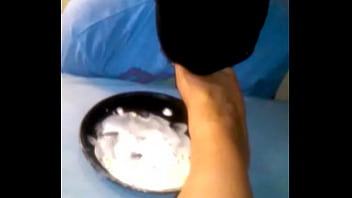 Preview 4 of Viga Spry - mouthful of feet
