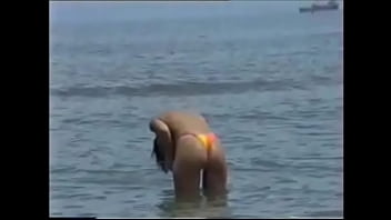 Preview 4 of Pakistan Sec - amatorial nice couple beach