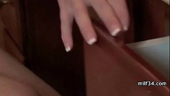 Preview 3 of Ruski Sssr - Horny MILF Gets Kinky
