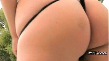 Preview 2 of Sexy Milf Dol - Horny big-tit MILF slut fucks her bf&#039_s