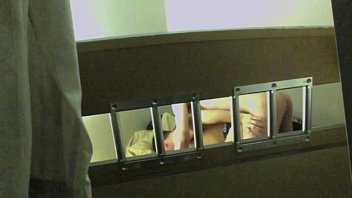 Preview 3 of Small Group Pool - Hidden Cam Gay Fucking