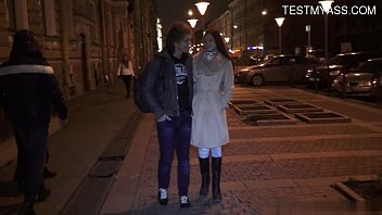 Preview 1 of Ebony Gf Revenge Car - Amateur couple facial surprise