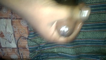 Preview 1 of Aunty Sajini Aunty - mallu guy oily cock cum
