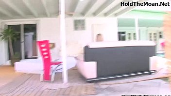 Preview 3 of Air Terjun Rumahtumpang - hot babe mindi public flasher