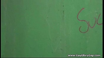 Preview 1 of Virgin Harcore - Gloryholes and handjobs - Nasty wet gay hardcore XXX sex 30