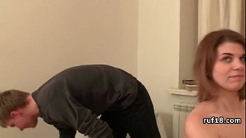 Preview 1 of Rane Rone - Kinky teen horny for hard bang
