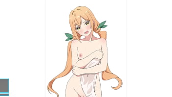 Preview 4 of Saniluon X - TOP 10: Las novias con m&aacute_s RULE 34 del anime de las 100 NOVIAS