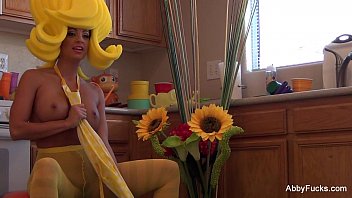 Preview 1 of Hot Sex Culo4 - Abigail Mac Behind The Scenes