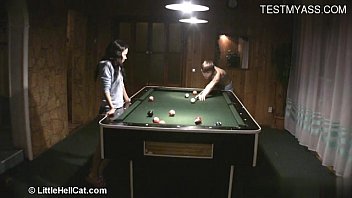 Preview 1 of Kinner Whatsapp Video - Busty pussy asslick