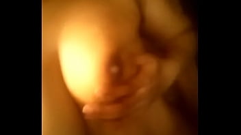 Preview 2 of Sleepng Milf - My girlfriends hot boobs massage