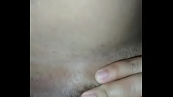 Preview 3 of Bbw Pasg 1 - Ana tocando uma siririca pra mim!