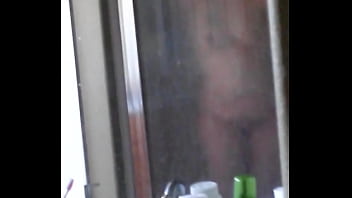 Preview 3 of First German Bukkake - CAM00318