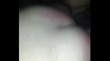Preview 3 of Satin Robe Mom - WHITE ASS MEETS BLK HAND FOR HARD SPANKING