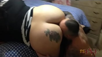 Preview 1 of Father Sexx Dother - White Chocolate