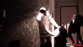 Preview 2 of Black Ked Sex Video - Sex Adiction,  the movie (Jose Adiction and Lulu Pretel)