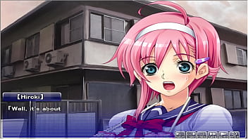 Preview 3 of Kienar Sex Xnxx - Apartment of love ep 10 - Getting watching from a peeping hole