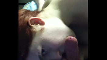 Preview 1 of Anal Bwebja Xxx - Amateur Redhead Loves Sucking Dick