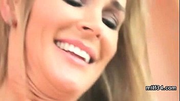 Preview 4 of Semi Nude Films - Horny MILF And Greasy Garage Cock