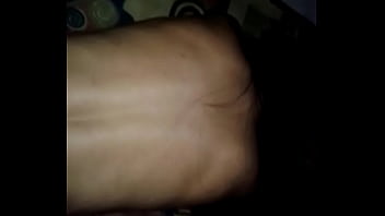Preview 2 of Nasty Big Tits Gold Digger - Le encata por el culo