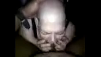 Preview 4 of Lesbi Cop - Worship my black dick