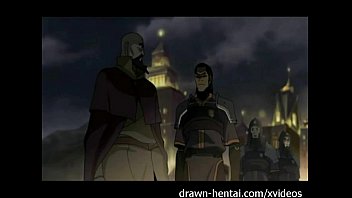 Preview 1 of Sunny Leone Pussy Boobs - Avatar Hentai - Porn Legend of Korra