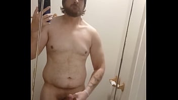 Preview 2 of Mota Lund Se Boor Ka Chudai - Chris haro - jerk off before work