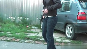 Preview 1 of Ke Korda - Teen doggystyle pov