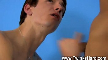 Preview 3 of Simul Woman - Gay fuck Dean Holland and Nathan Stratus both take turns servicing