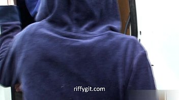 Preview 1 of Shae Spreads - Cute girl hard doggystyle