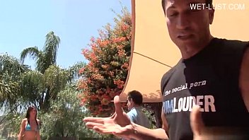 Preview 2 of Cunt With Jizz - Hot student awesome blowjob