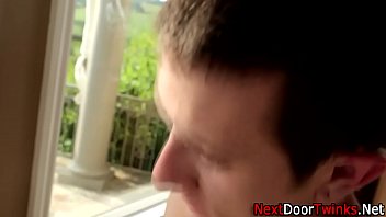 Preview 4 of Bsho Xxx - Teen twink ass rammed