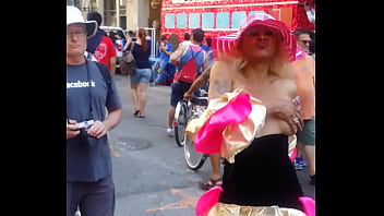 Preview 2 of Big Bomb Shel - San francisco. gay pride.2014