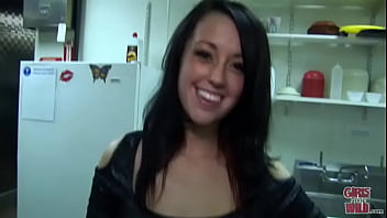 Preview 2 of Somll Teen - Partying hard before masturbation