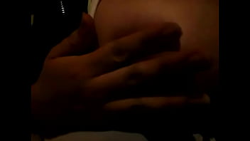 Preview 2 of John Cena Xxx Vodi - Chica latina se toca para su novio