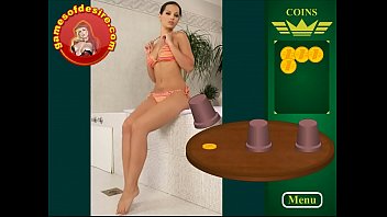 Preview 2 of Punjabi Saxy Anty - Crossing Cups: Pretty Eva