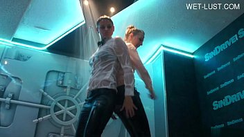 Preview 4 of Kendra Booty - Busty housewife hard sex teen