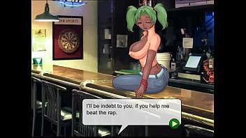 Preview 3 of Market Pickup - Meet&#039_N&#039_Fuck: Lesbian Ride