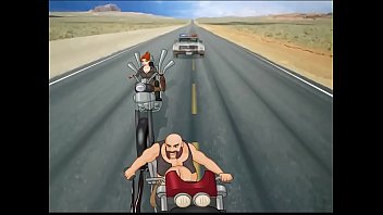 Preview 1 of Market Pickup - Meet&#039_N&#039_Fuck: Lesbian Ride