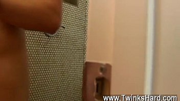 Preview 3 of Free Amateur Redhead Porn Movies - Amazing gay scene Muscled Collin likes to get a tiny horny now