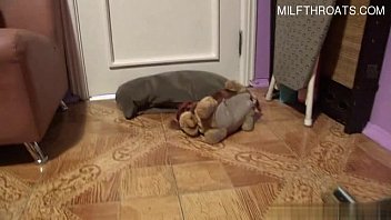 Preview 4 of Japanese Girl Raped At Cinema - Horny wife hard doggystyle