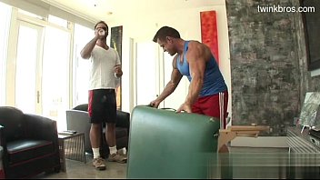 Preview 1 of Bodyhose Cocon - Young twink homemade cum in mouth