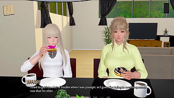 Preview 2 of How To Kiss A Gal - Ripples 51
