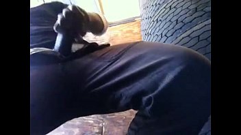 Preview 2 of Real Pattaya Hooker Xxx - Union Suit Bulge in an 18Wheeler Part 3