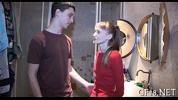 Preview 1 of Boy Son Boys - Just stare at her playing